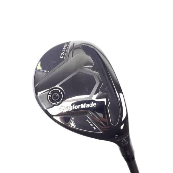Taylormade QI35 Max 4 Hybrid / 23 Degree / Air Speeder 50 Regular Flex