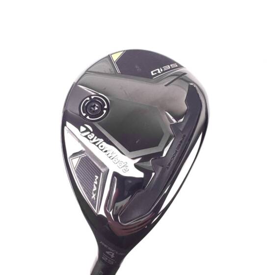 Taylormade QI35 Max 4 Hybrid / 23 Degree / Air Speeder 50 Regular Flex