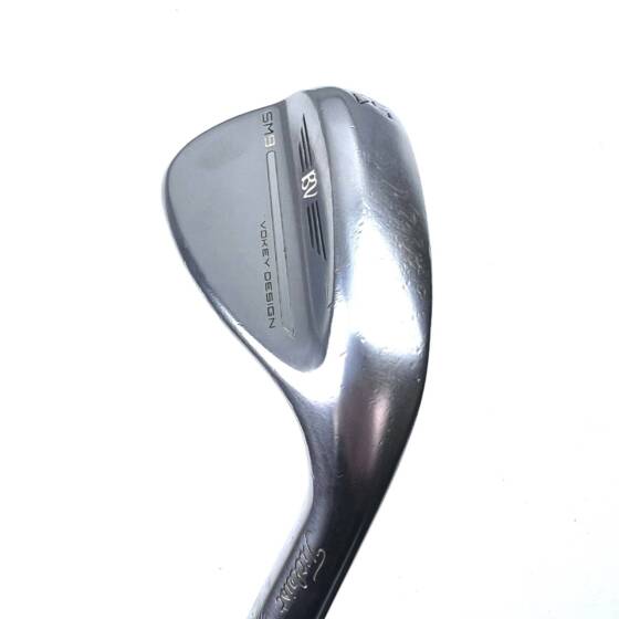Titleist Vokey SM9 Sand Wedge / 54 Degree / Vokey Wedge Flex