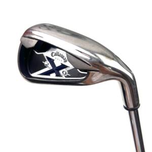 Callaway X-20 6 Iron / 30 Degree / Callaway X-20 Uniflex