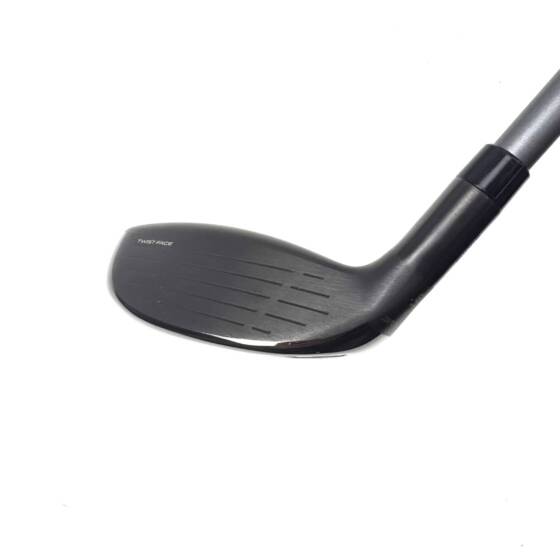Taylormade QI35 Max 4 Hybrid / 23 Degree / Air Speeder 50 Regular Flex