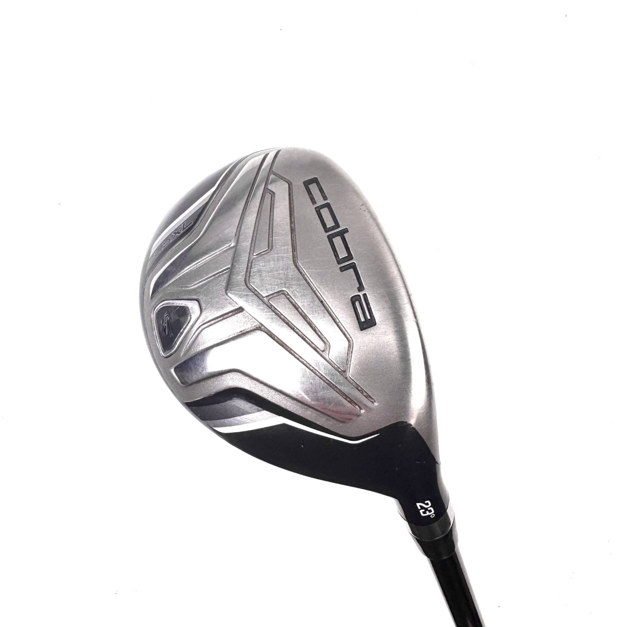 Cobra Fly-XL 4 Hybrid / 23 Degree / Cobra Regular Flex