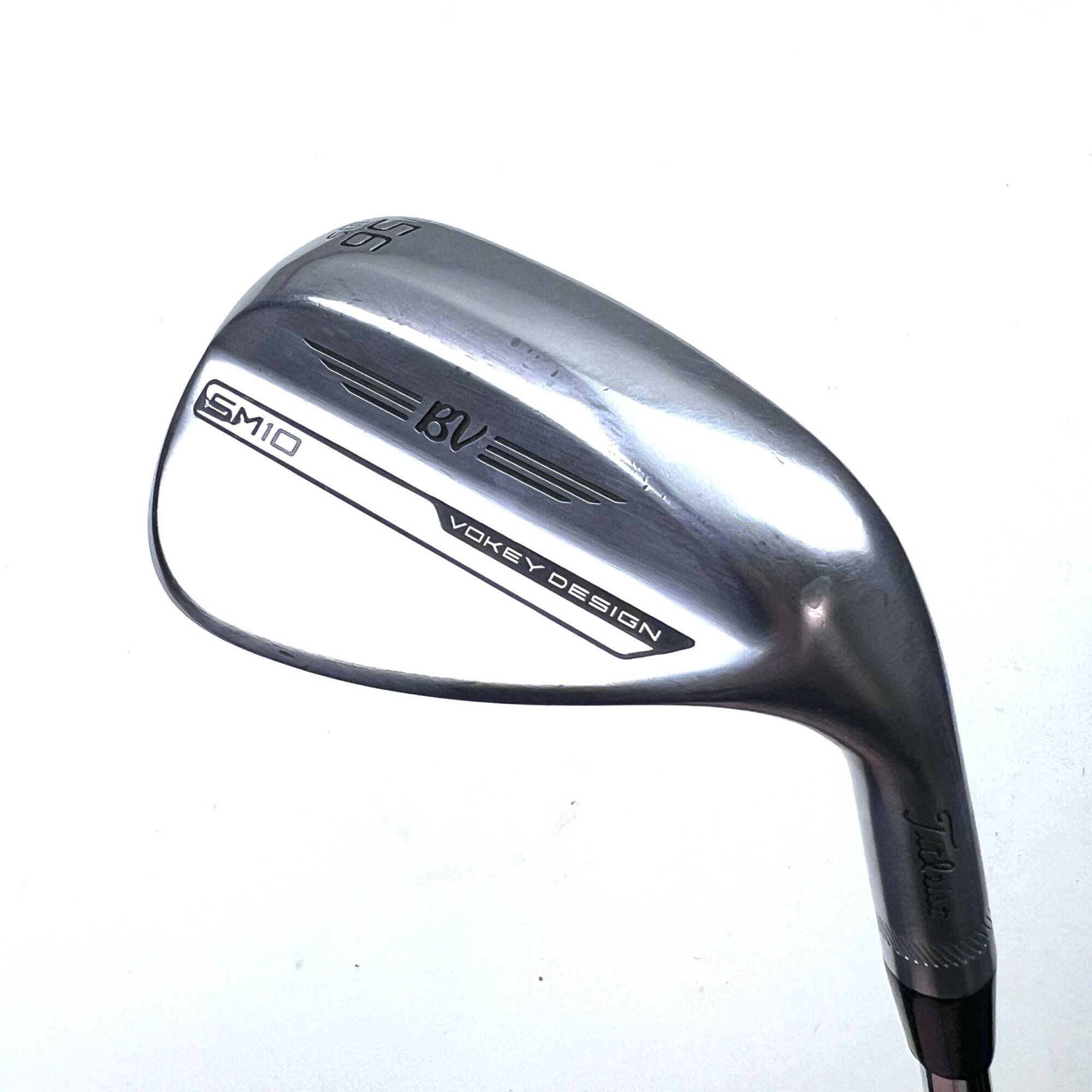Titleist Vokey SM10 Sand Wedge / 56 Degree / Vokey Wedge Flex
