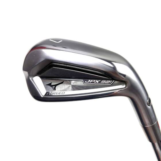DEMO Mizuno JPX 921 Forged 7 Iron / 31 Degree / Project X Stiff Flex
