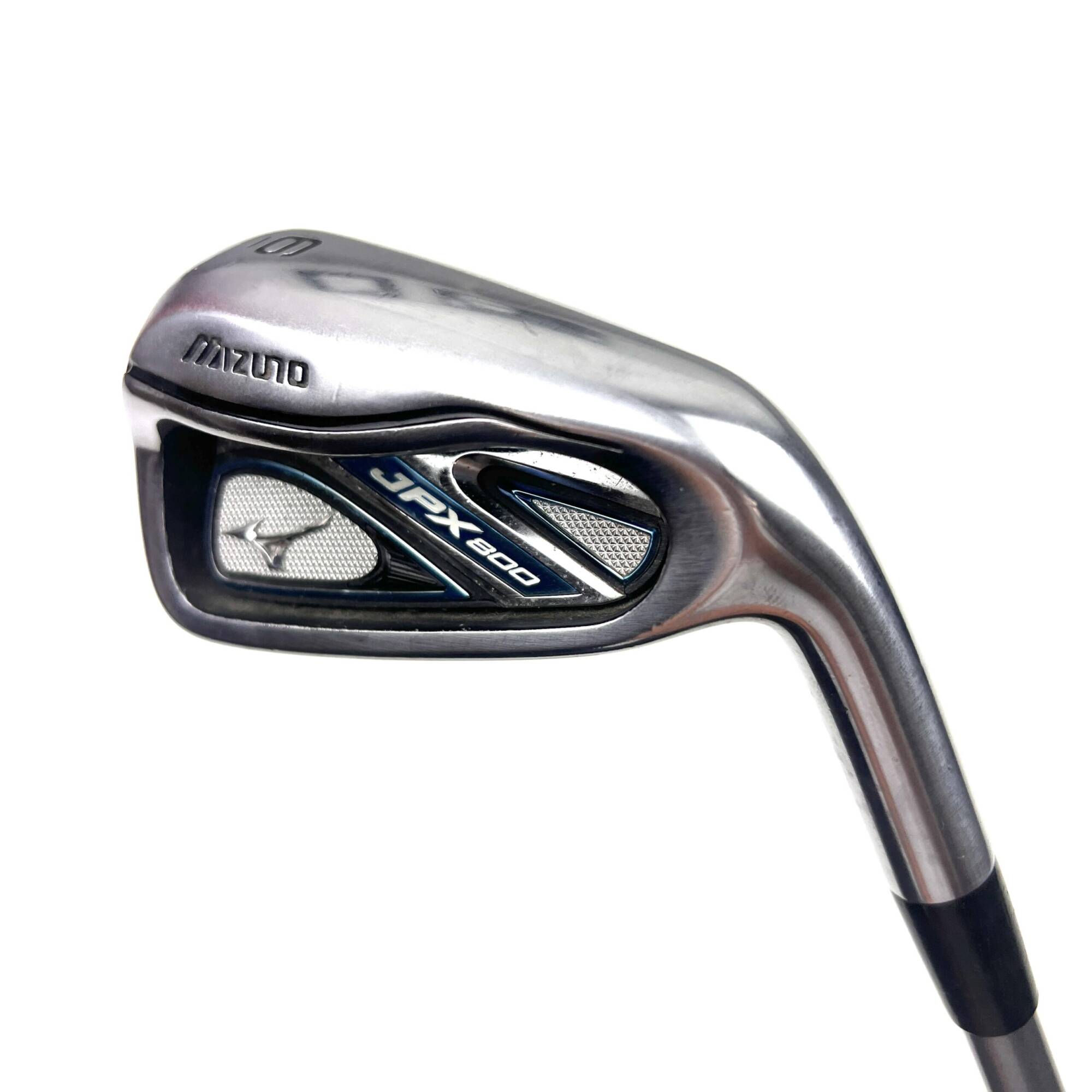 Mizuno JPX 800 6 Iron / 33 Degree / Exsar IS4 Regular Flex