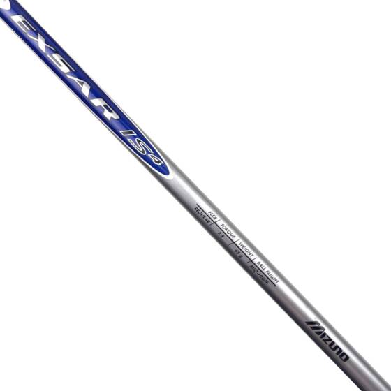 Mizuno JPX 800 6 Iron / 33 Degree / Exsar IS4 Regular Flex