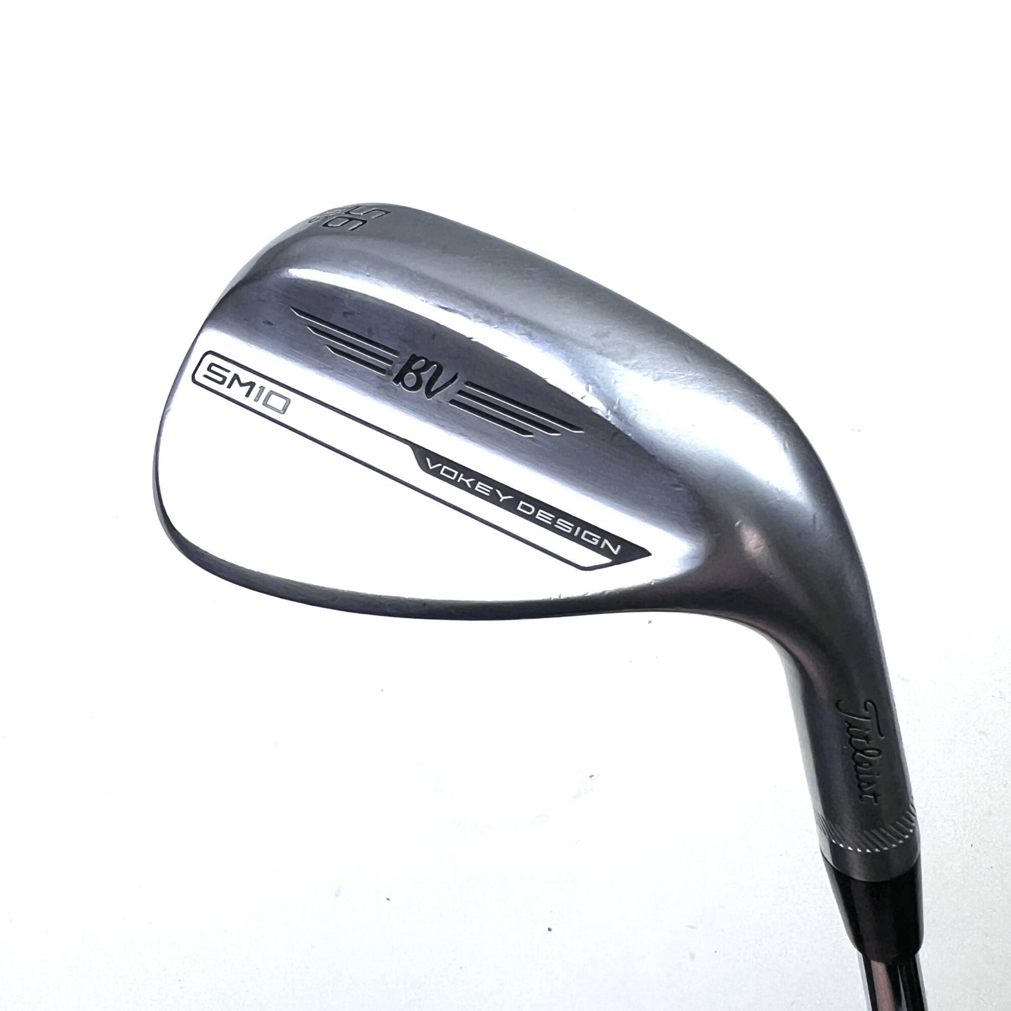 Titleist Vokey SM10 Sand Wedge / 56 Degree / Vokey Wedge Flex