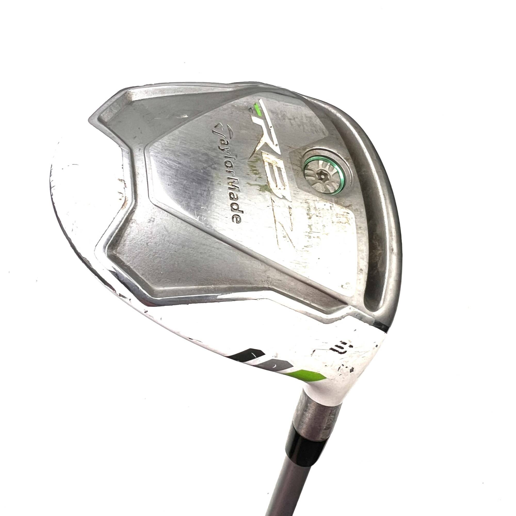 Taylormade RBZ 3 Wood / 15 Degree / UST Mamiya Helium Proto Stiff Flex