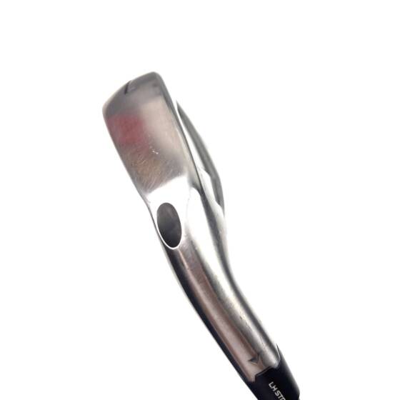 Left Handed Wilson Dynapwr 7 Iron / 28 Degree / KBS Max 45 Senior Flex / DEMO