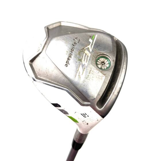 Taylormade RBZ 3 Wood / 15 Degree / UST Mamiya Helium Proto Stiff Flex