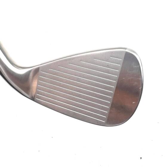 Left Handed Wilson Dynapwr 7 Iron / 28 Degree / KBS Max 45 Senior Flex / DEMO