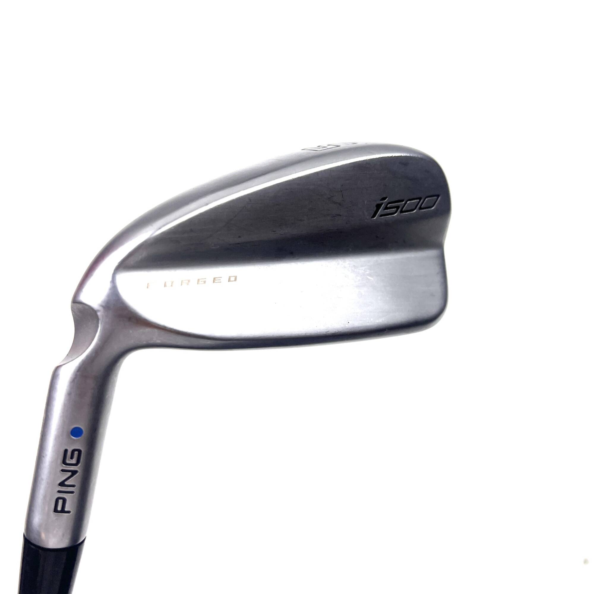 Left Handed Ping I500 5 Iron / 22.5 Degree / N.S. Pro Modus 3 Tour 105 Stiff Flex