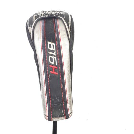 Titleist H1 816 4 Hybrid / 23 Degree / HZRDUS Smoke Regular Flex