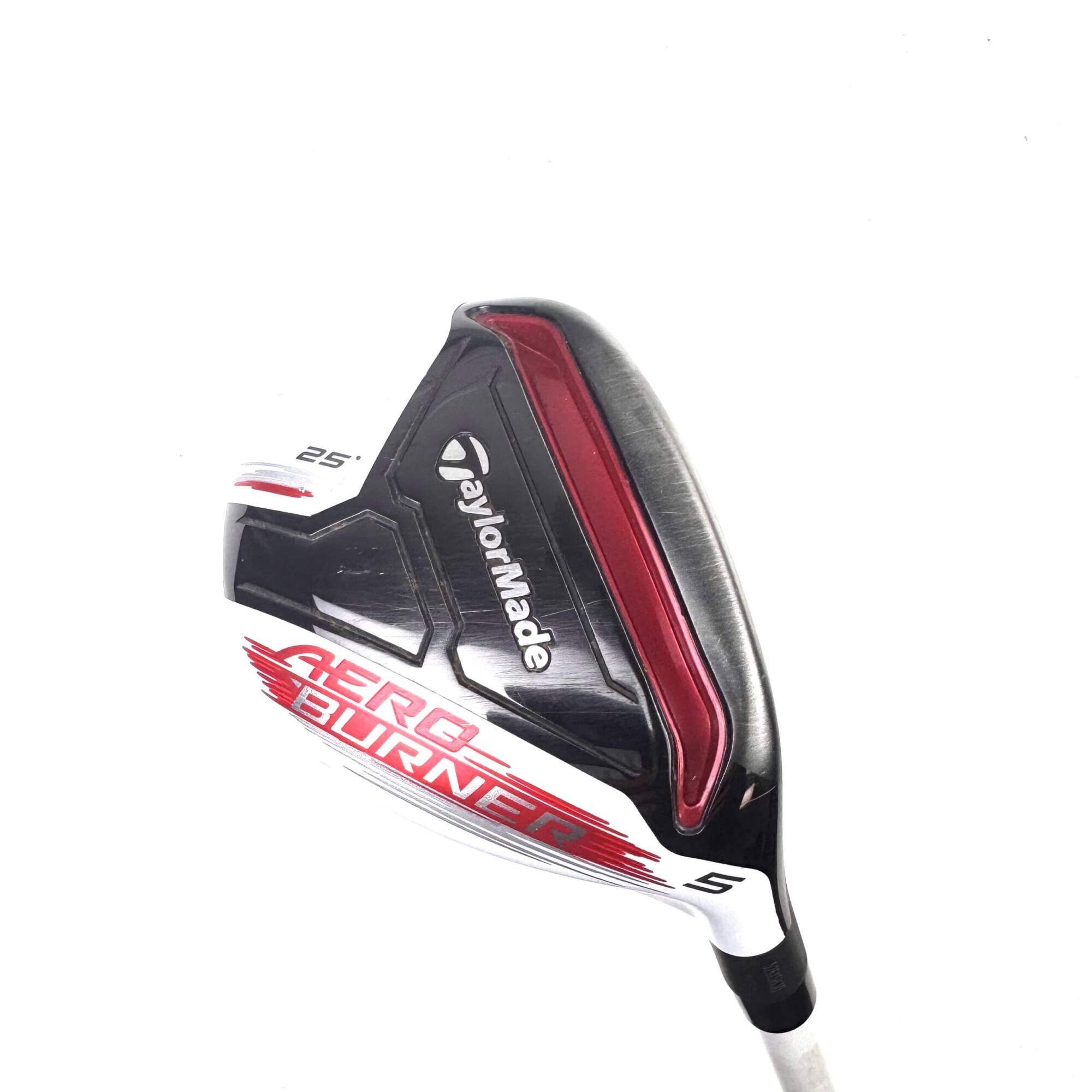 Taylormade Aeroburner 5 Hybrid / 25 Degree / Marix Speed RUL-Z Ladies Flex