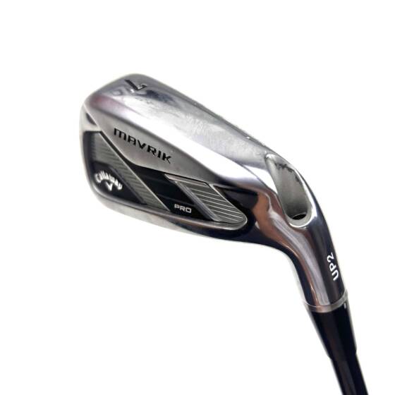 Callaway Mavrik Pro 7 Iron / 30.5 Degee / Tensei White AV Series 85 Stiff Flex