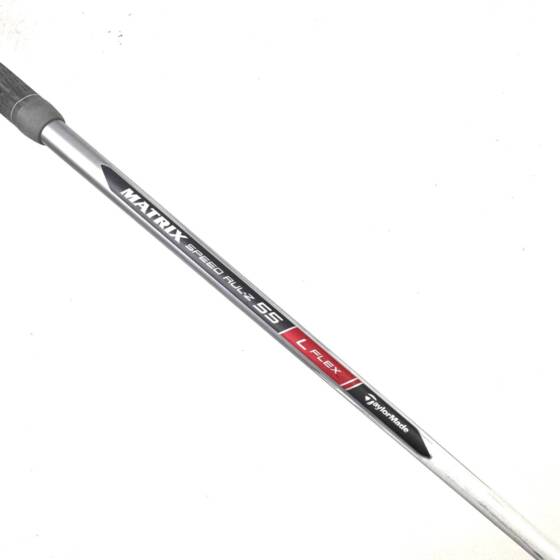 Taylormade Aeroburner 5 Hybrid / 25 Degree / Marix Speed RUL-Z Ladies Flex