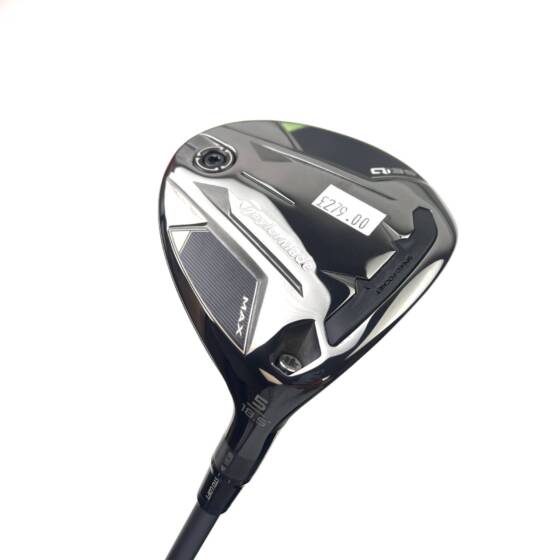 Taylormade Qi35 Max 5 Wood / 18.5 Degree / Airspeeder 50 Senior Flex