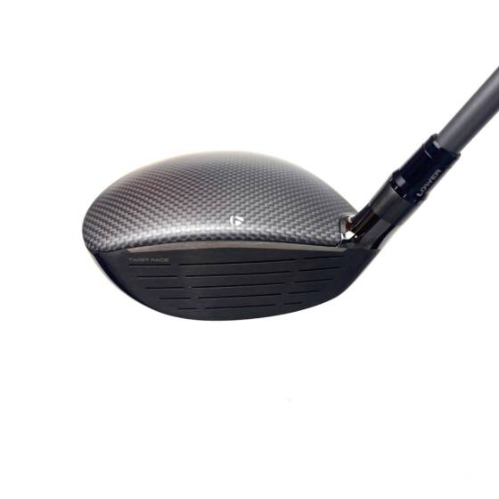 Taylormade Qi35 Max 5 Wood / 18.5 Degree / Airspeeder 50 Senior Flex