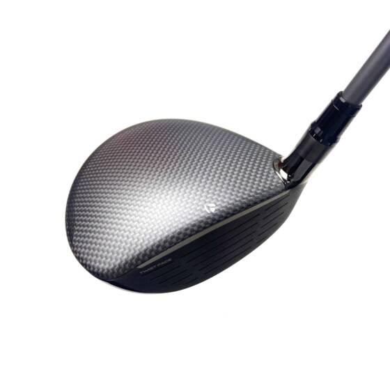 Taylormade Qi35 Max 5 Wood / 18.5 Degree / Airspeeder 50 Senior Flex