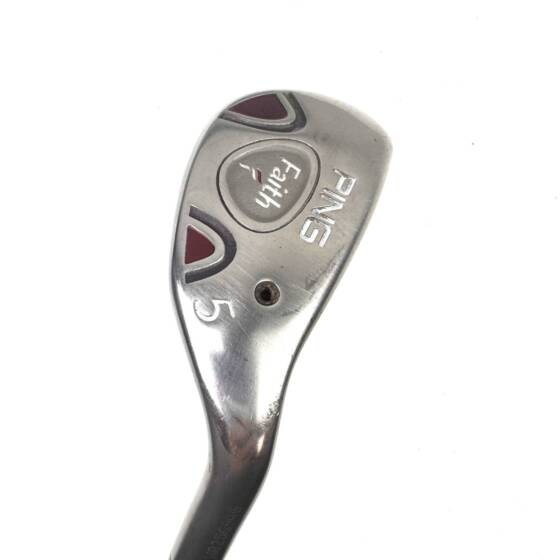 Ping Faith 5 Hybrid / 26 Degree / ULT 129 Ultra Light Ladies Flex