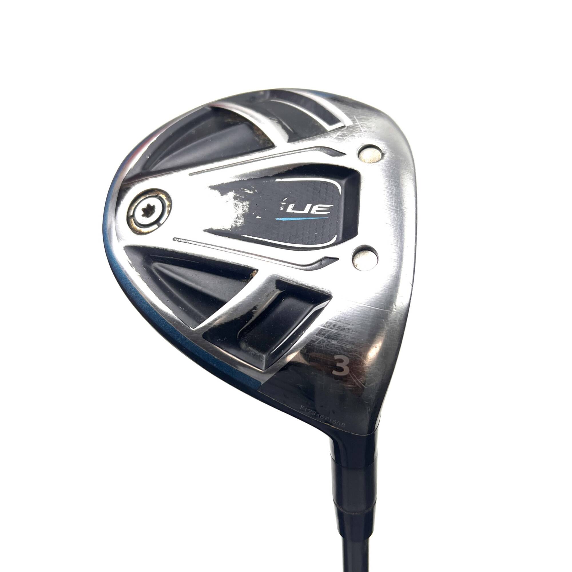 Callaway Rogue 3 Wood / 15 Degree / Synergy 60 Regular Flex