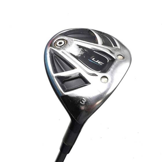 Callaway Rogue 3 Wood / 15 Degree / Synergy 60 Regular Flex