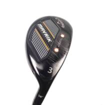 Callaway Mavrik 3 Hybrid / 18 Degree / Catalyst 65 Regular Flex