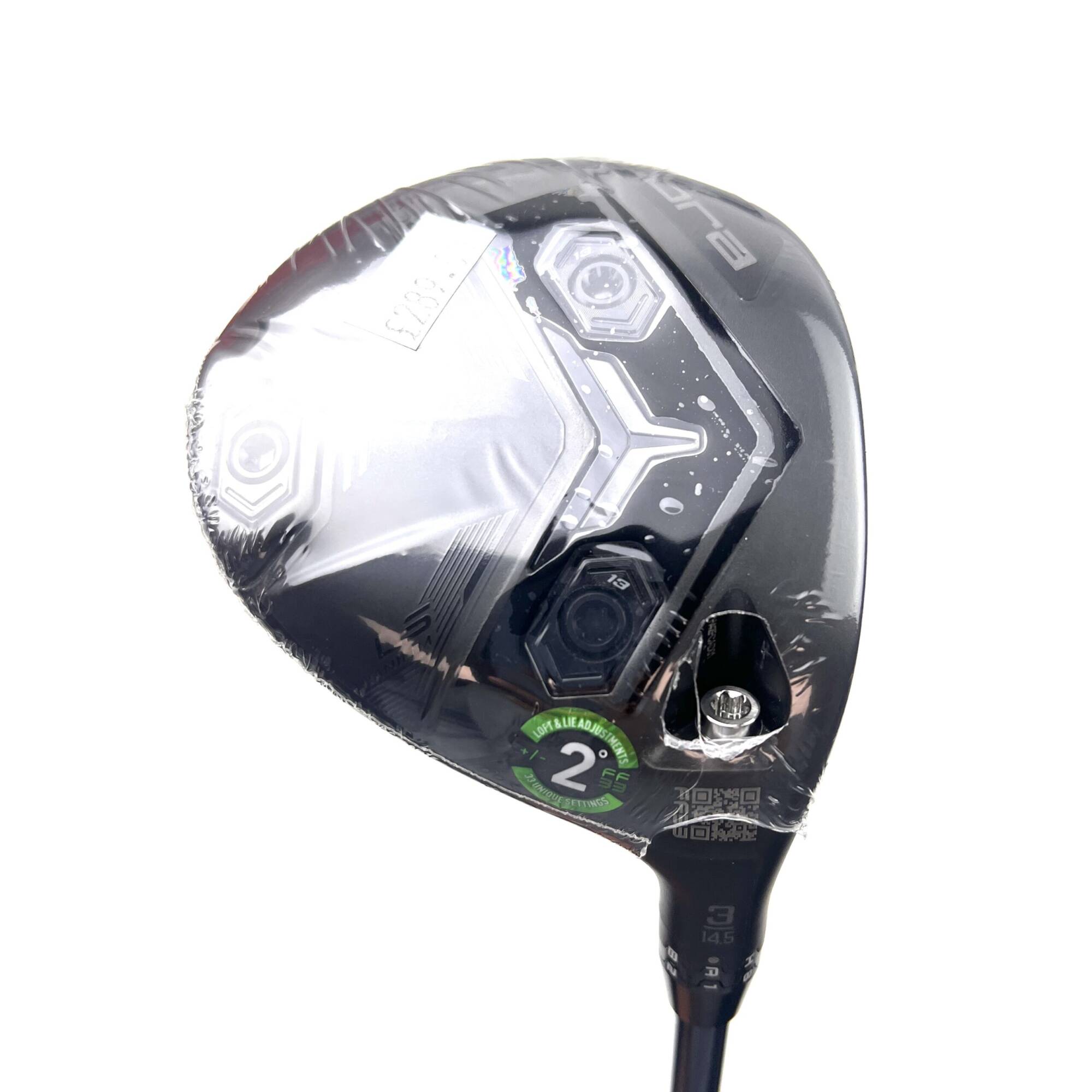 New Cobra DS-Adapt X 3 Wood / 14.5 Degree / Denali Regular Flex