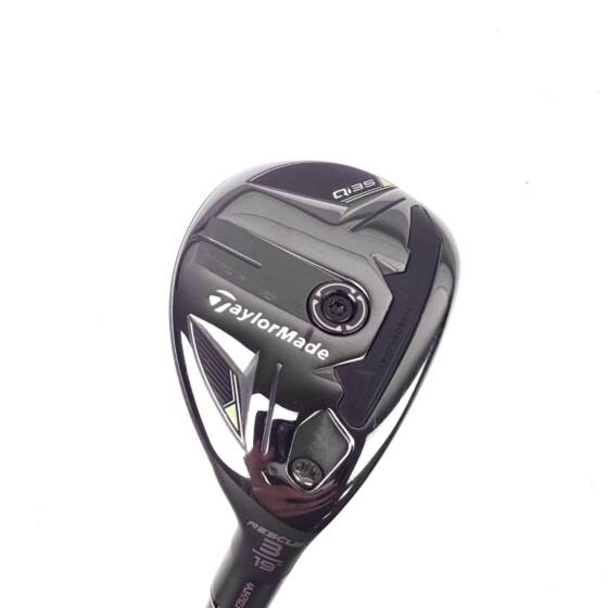Taylormade QI35 3 Hybrid / 19 Degree / Ventus HB 7S Stiff Flex