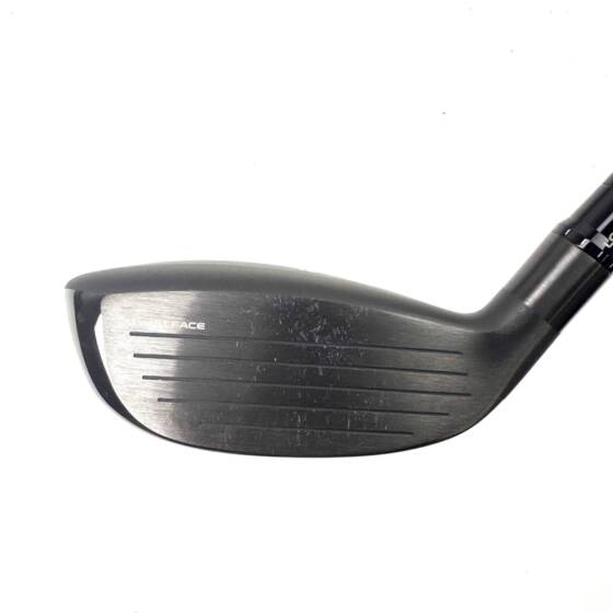 Taylormade QI35 3 Hybrid / 19 Degree / Ventus HB 7S Stiff Flex