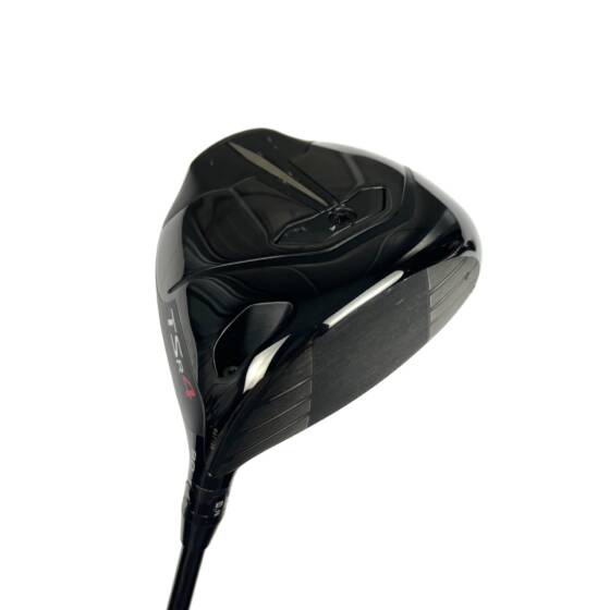 Titleist TSR4 Driver / 9 Degree / Hzrdus Gen 4 Black X-Stiff Flex