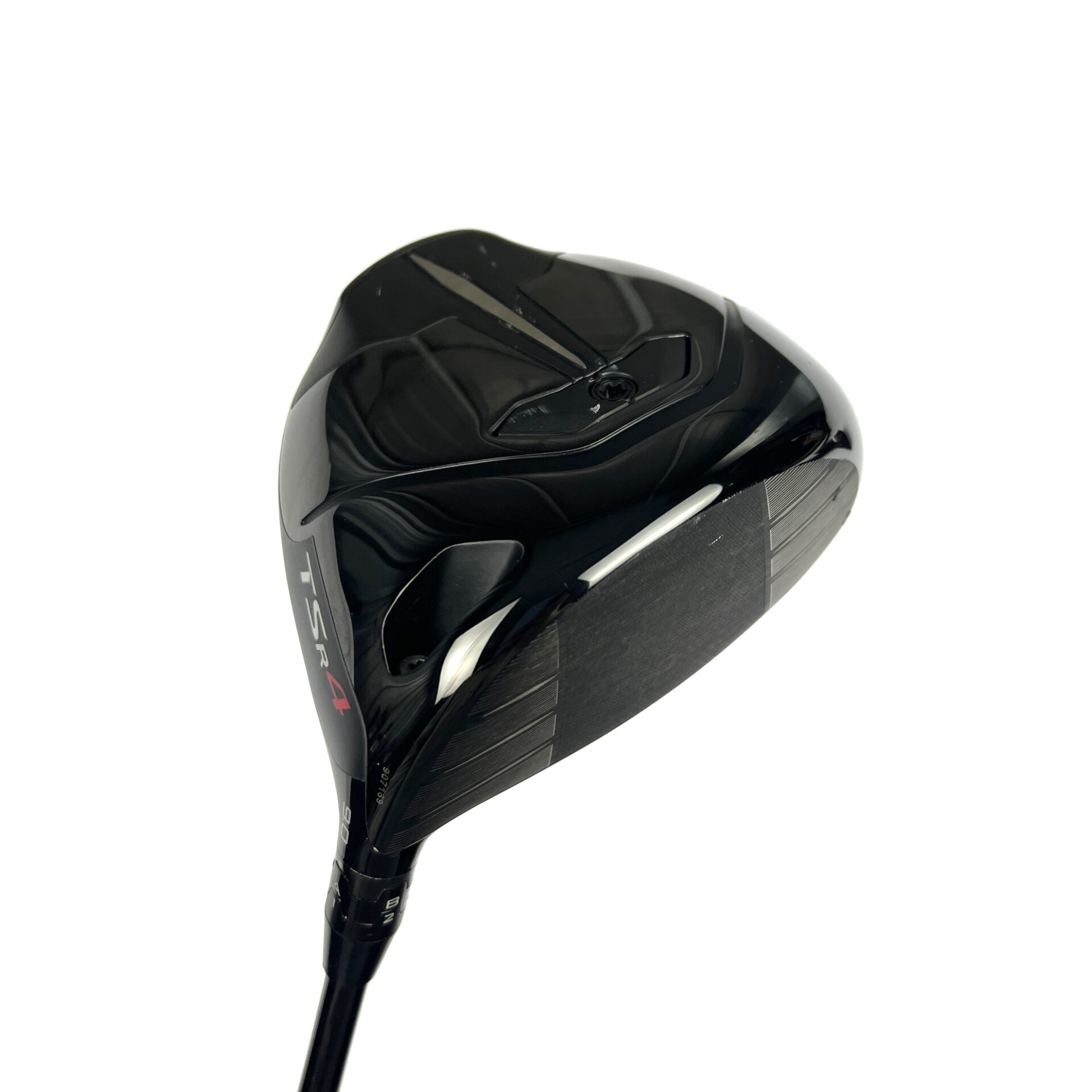 Titleist TSR4 Driver / 9 Degree / Hzrdus Gen 4 Black X-Stiff Flex