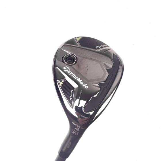 Taylormade QI35 Max 4 Hybrid / 23 Degree / Air Speeder 50 Regular Flex