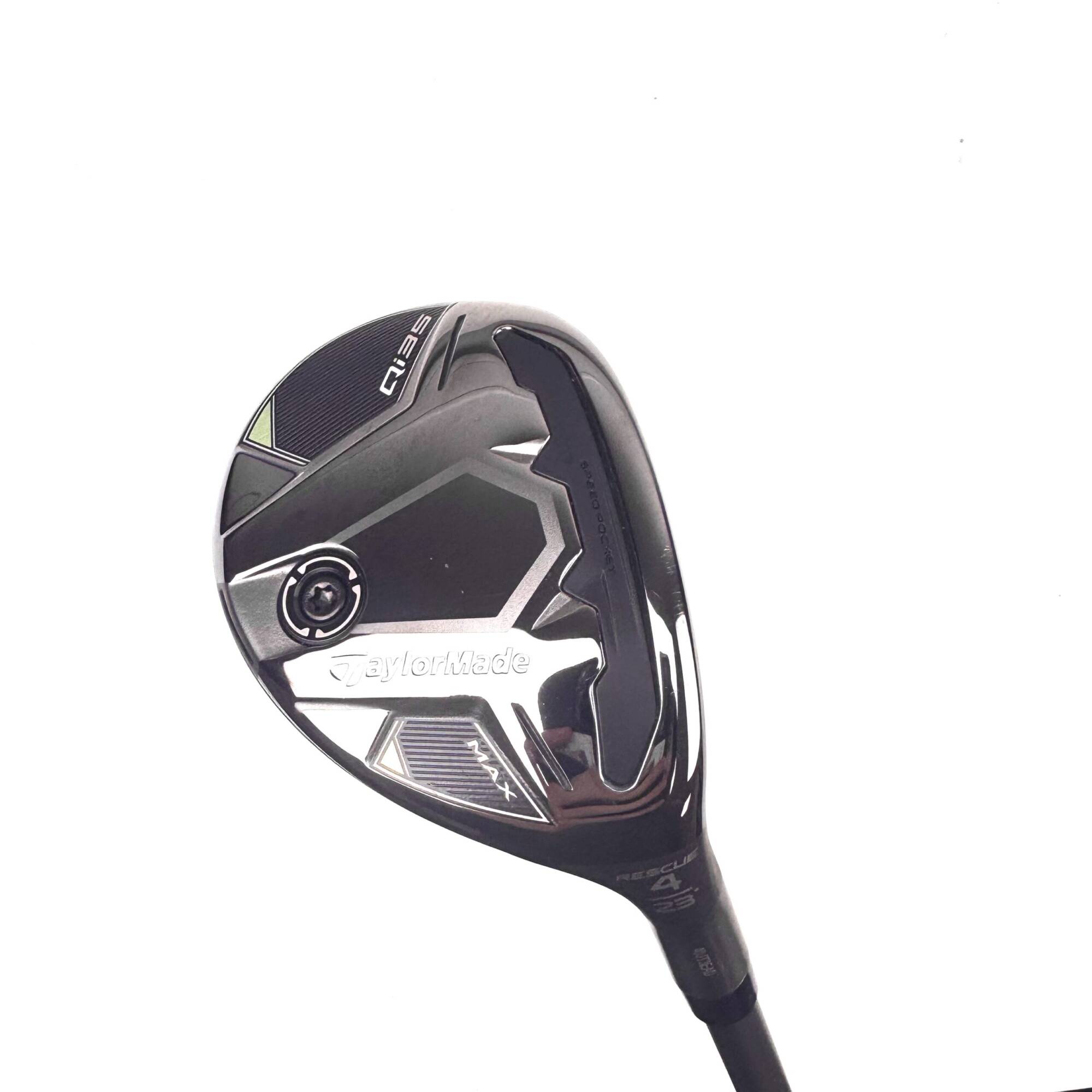 Taylormade QI35 Max 4 Hybrid / 23 Degree / Air Speeder 50 Regular Flex