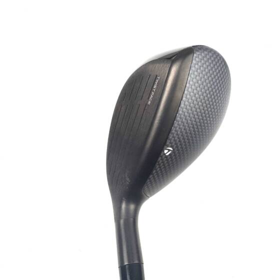 Taylormade QI35 Max 4 Hybrid / 23 Degree / Air Speeder 50 Regular Flex