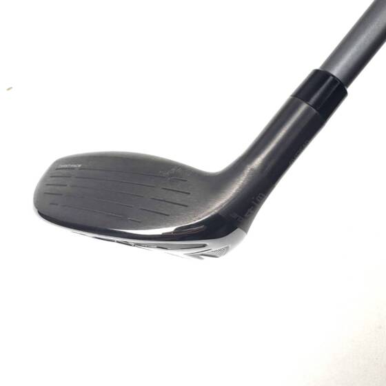 Taylormade QI35 Max 4 Hybrid / 23 Degree / Air Speeder 50 Regular Flex
