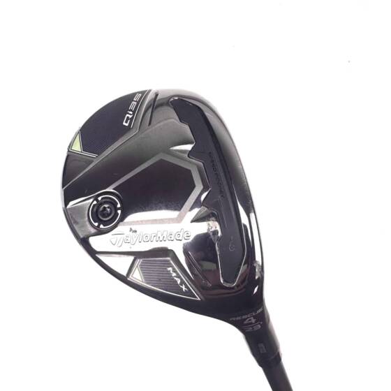 Taylormade QI35 Max 4 Hybrid / 23 Degree / Air Speeder 50 Regular Flex