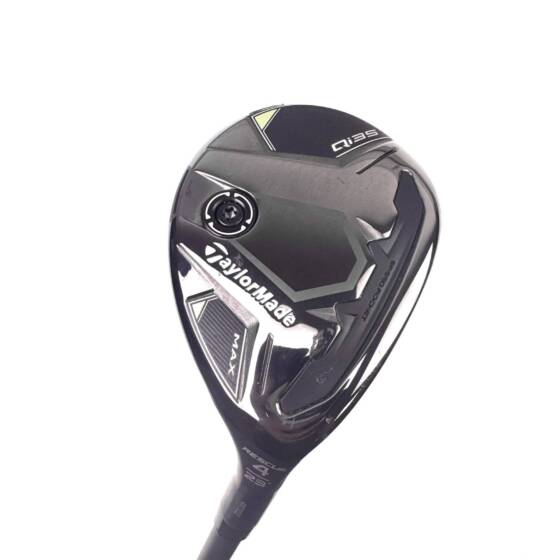 Taylormade QI35 Max 4 Hybrid / 23 Degree / Air Speeder 50 Regular Flex