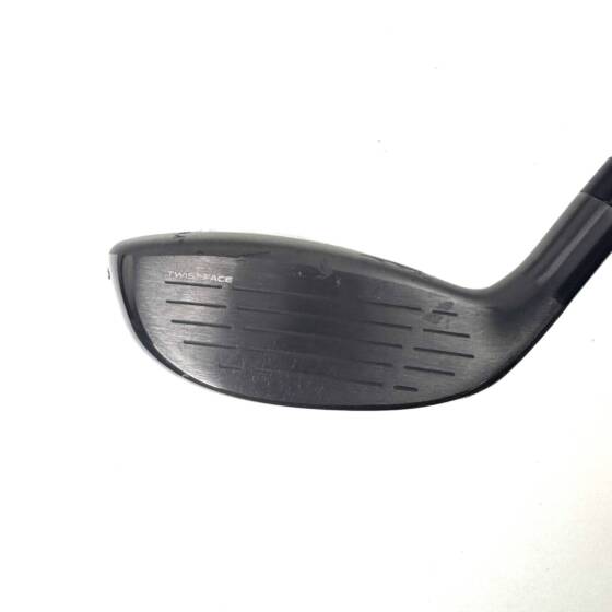 Taylormade QI35 Max 4 Hybrid / 23 Degree / Air Speeder 50 Regular Flex