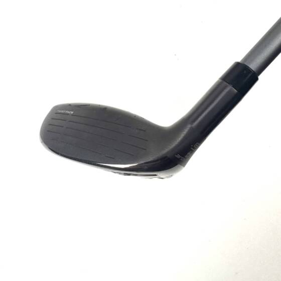 Taylormade QI35 Max 4 Hybrid / 23 Degree / Air Speeder 50 Regular Flex