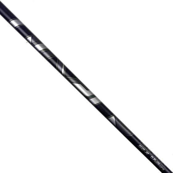 Taylormade QI35 Max 4 Hybrid / 23 Degree / Air Speeder 50 Regular Flex