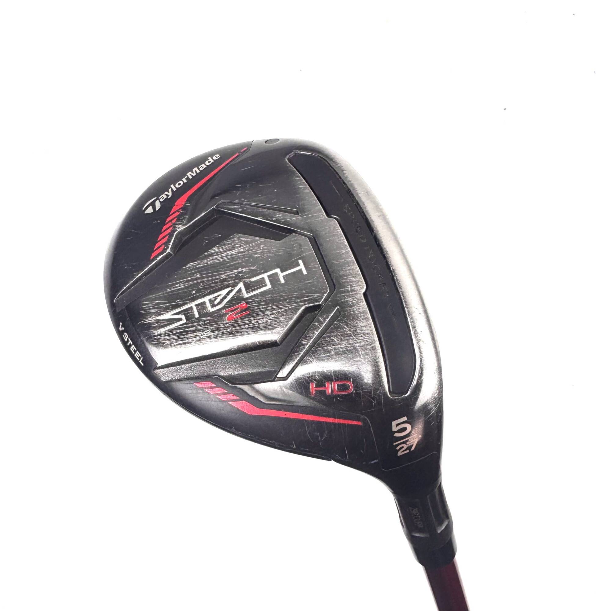 Taylormade Stealth 2 HD 5 Hybrid / 27 Degree / Speeder NX 50 Senior Flex
