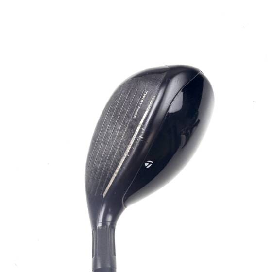 Taylormade Stealth 2 HD 5 Hybrid / 27 Degree / Speeder NX 50 Senior Flex