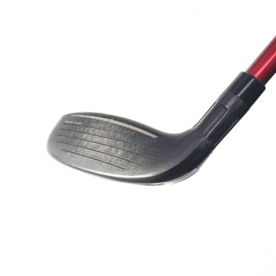 Taylormade Stealth 2 HD 5 Hybrid / 27 Degree / Speeder NX 50 Senior Flex