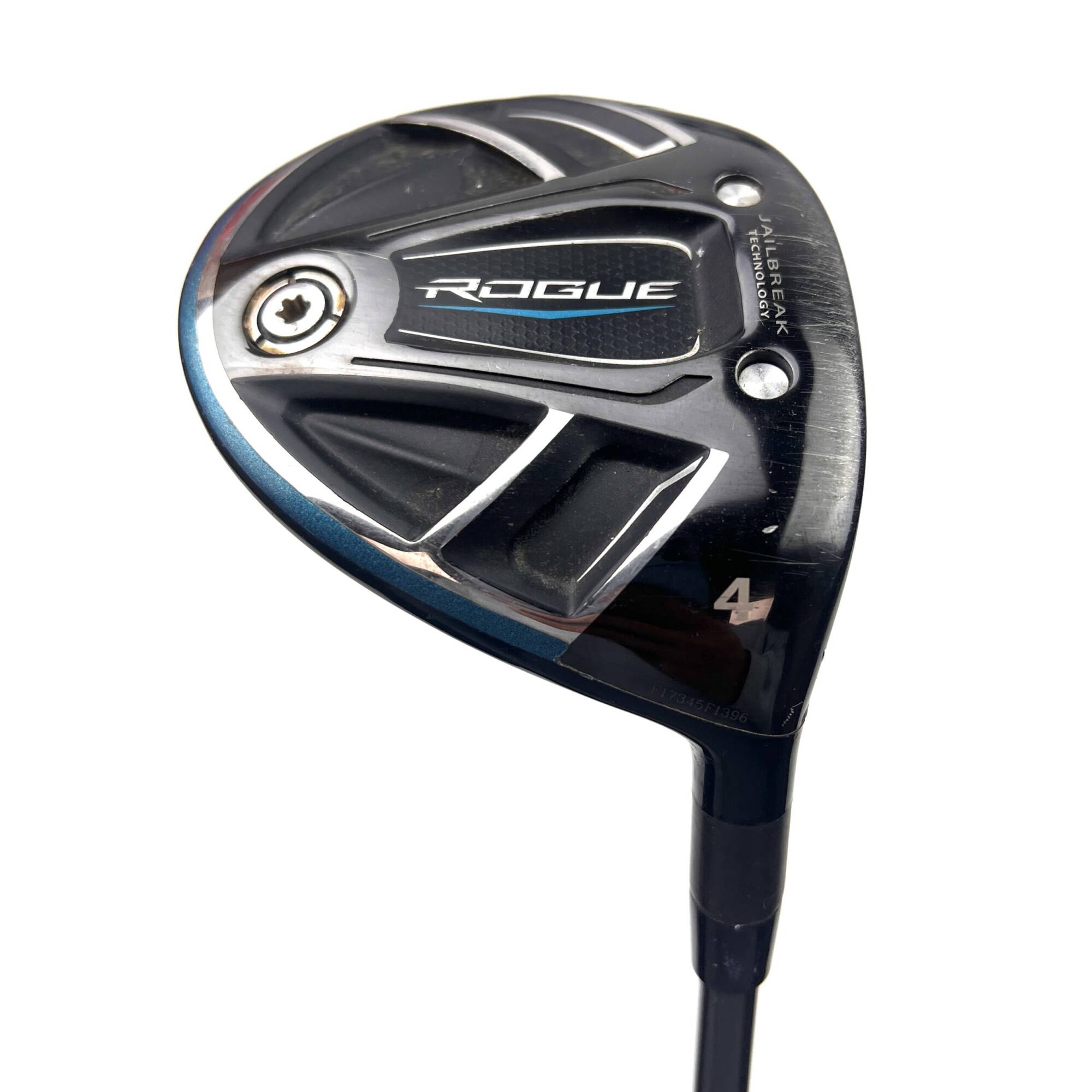 Callaway Rogue 4 Wood / 17 Degree / Synergy Regular Flex