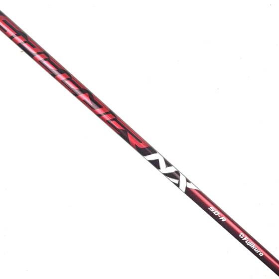 Taylormade Stealth 2 HD 5 Hybrid / 27 Degree / Speeder NX 50 Senior Flex