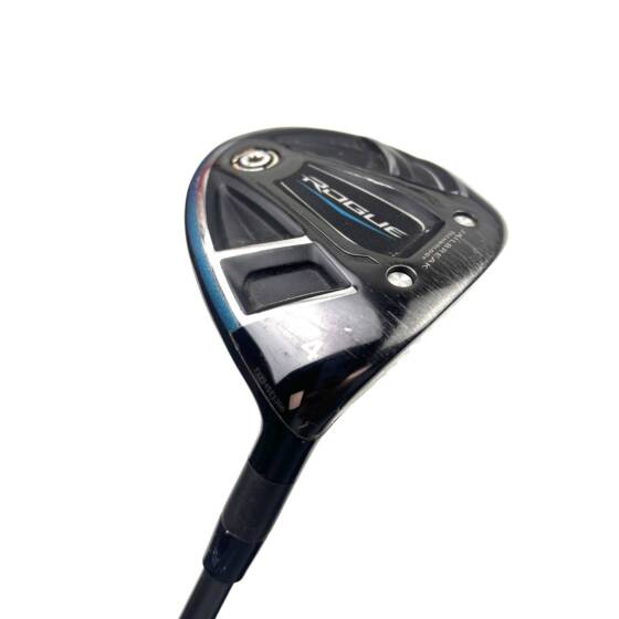Callaway Rogue 4 Wood / 17 Degree / Synergy Regular Flex