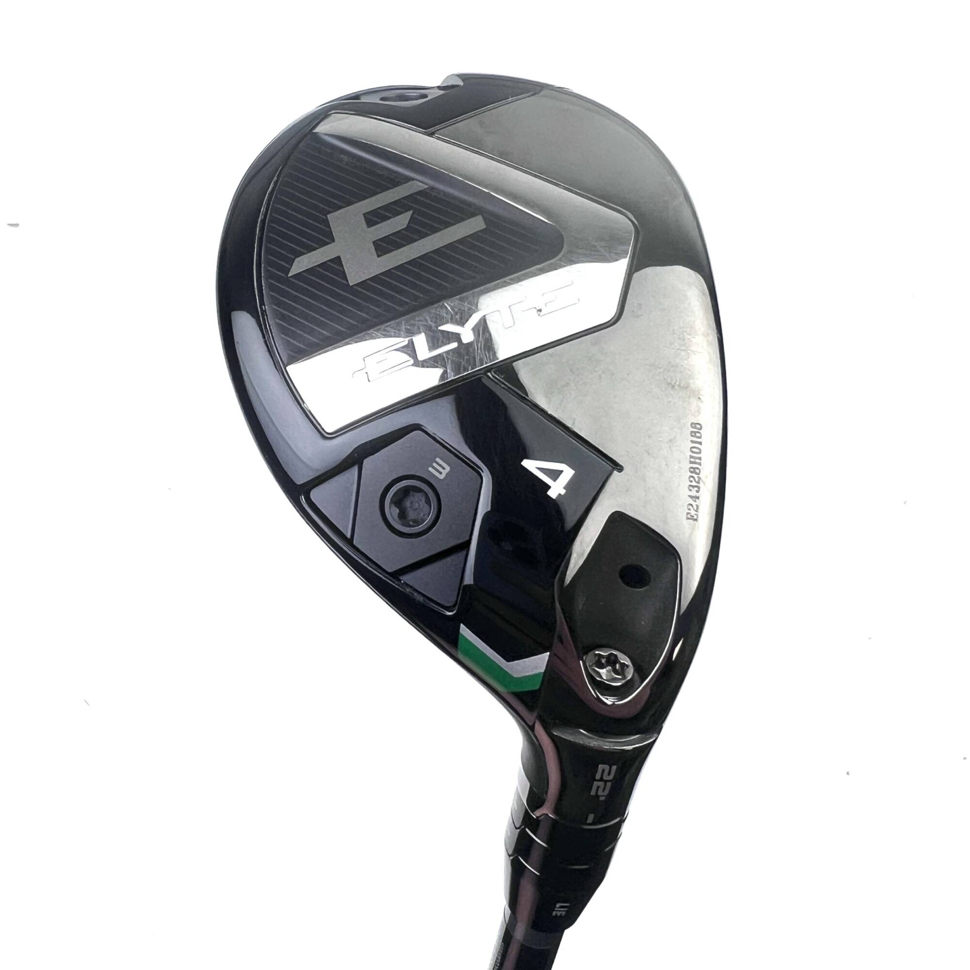 Callaway Elyte 4 Hybrid / 22 Degree / Denali 70 Stiff Flex