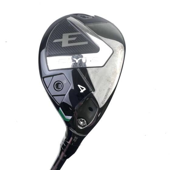 Callaway Elyte 4 Hybrid / 22 Degree / Denali 70 Stiff Flex