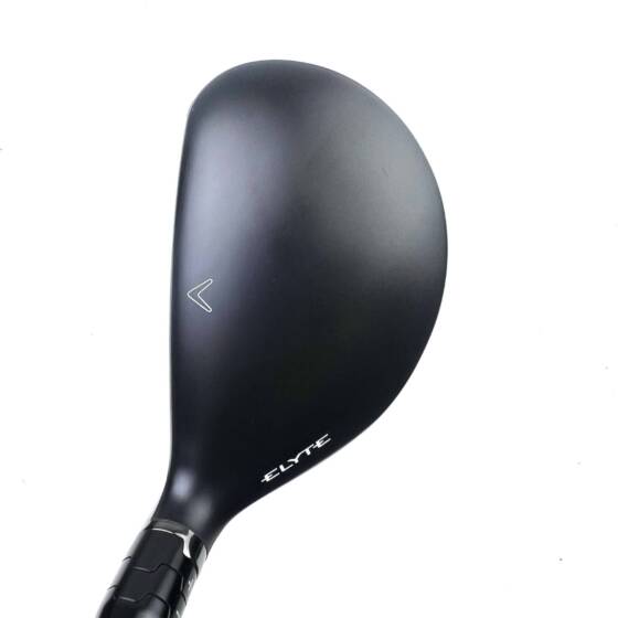 Callaway Elyte 4 Hybrid / 22 Degree / Denali 70 Stiff Flex